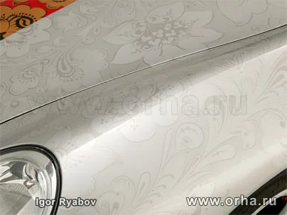 Русский стиль